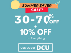 Styli Summer Saver Sale: Up to 30-70% OFF + Extra 10% OFF on Summer Fashion